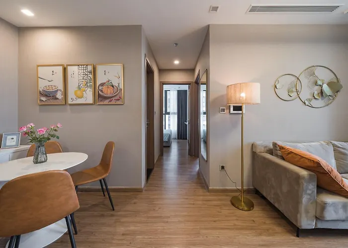 Summer House - Vinhomes Dcapital Tran Duy Hung Luxury Apartment